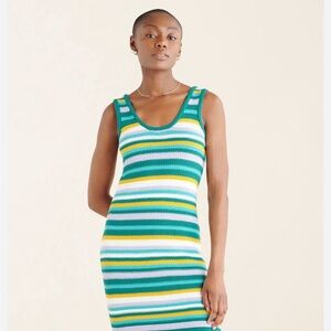 BnWT Roots crotchet dress